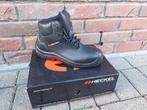 Heckel werkschoen NIEUW, Ophalen, Zwart, Nieuw, Werkschoenen