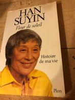 Han Suyin, Fleur de soleil, Livres, Biographies, Autre, Enlèvement ou Envoi, Neuf