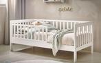klein kinderbed Amélie „PLUME” 140X70 wit, Kinderen en Baby's, Kinderkamer | Bedden, Ophalen, Gebruikt, 70 tot 85 cm, 140 tot 160 cm