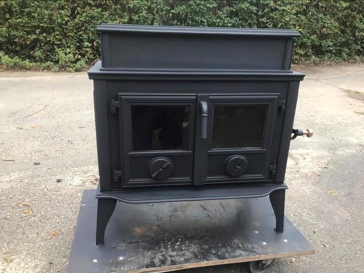houtkachel laxevaags, Huis en Inrichting, Kachels, Houtkachel, Ophalen