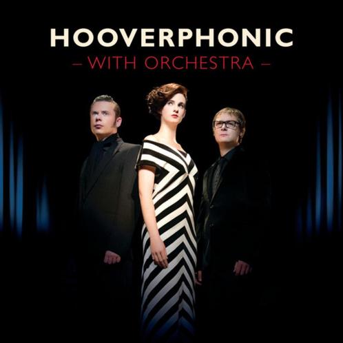 Hooverphonic - With Orchestra (CD), Cd's en Dvd's, Cd's | Pop, Zo goed als nieuw, Ophalen of Verzenden