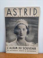 Astrid, koningin der Belgen, Gelezen, Ophalen of Verzenden