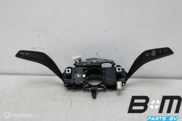 Stuurkolomschakelaars Audi A3 8V 3drs FL 8V0953521GT beschikbaar voor biedingen