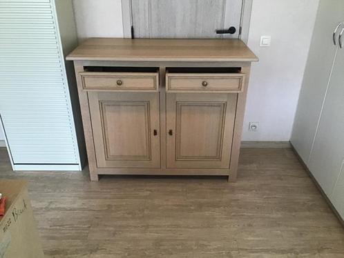 Commode/dressoir massief eik., Antiek en Kunst, Antiek | Meubels | Stoelen en Sofa's, Ophalen
