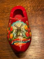 Hollandse klomp, Ophalen