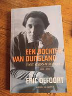 E. Defoort - Een dochter van Duitsland, Ophalen of Verzenden, Zo goed als nieuw, E. Defoort