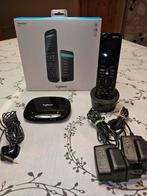 Logitech Harmony Elite Remote Control, Hub & App, Audio, Tv en Foto, Afstandsbedieningen, Ophalen, Zo goed als nieuw, Pc