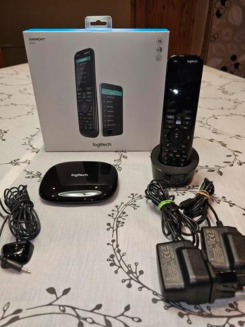 Logitech Harmony Elite Remote Control, Hub & App beschikbaar voor biedingen