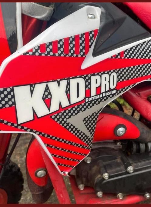 Pitbike, Fietsen en Brommers, Minibikes, Midibikes en Pitbikes, Pitbike, Ophalen