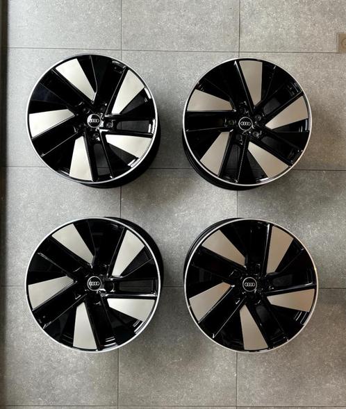 Audi 21' RS Velgen Origineel, Auto-onderdelen, Banden en Velgen, Velg(en), All Season, 21 inch, Personenwagen, Gebruikt, Ophalen