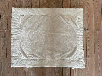 Witte Parklegger - Rêves d’Anaïs - 75 x 95 cm beschikbaar voor biedingen