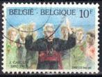 Belgie 1982 - Yvert/OBP 2068 - Kardinaal Cardijn (ST), Postzegels en Munten, Verzenden, Gestempeld