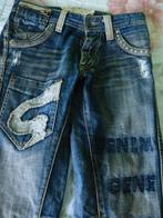 Gene Denim Jeans T: 31, Kleding | Heren, Ophalen of Verzenden, Zo goed als nieuw, Blauw