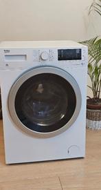 Wasmachine en droogcombinatie in 1, Elektronische apparatuur, 6 tot 8 kg, Ophalen, Gebruikt, 85 tot 90 cm