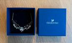 Swarovski ketting, Ophalen of Verzenden, Zo goed als nieuw, Sieraad of Horloge