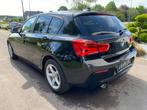 BMW Série 116i essence - Garantie 12 mois, 1 Reeks, https://public.car-pass.be/vhr/aafc401c-701e-402f-b82a-185eefca23bc, Zwart