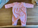 Baby pyjama licht roze merk C&A maat 56., Kinderen en Baby's, C&A, Meisje, Ophalen of Verzenden, Zo goed als nieuw