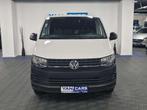 Volkswagen T6 TRANSPORTER MAXI L2 * 2.0 TDi - 150 CH * 1ER P, Cuir, Entreprise, 3 places, 1868 kg
