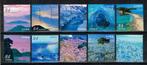 Postzegels uit Japan - K 4885 - landschappen, Verzenden, Gestempeld, Oost-Azië