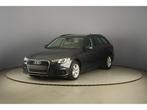 Audi A4 Avant 2.0TDi 122pk S-Tronic, Auto's, Te koop, Zilver of Grijs, Break, 122 pk