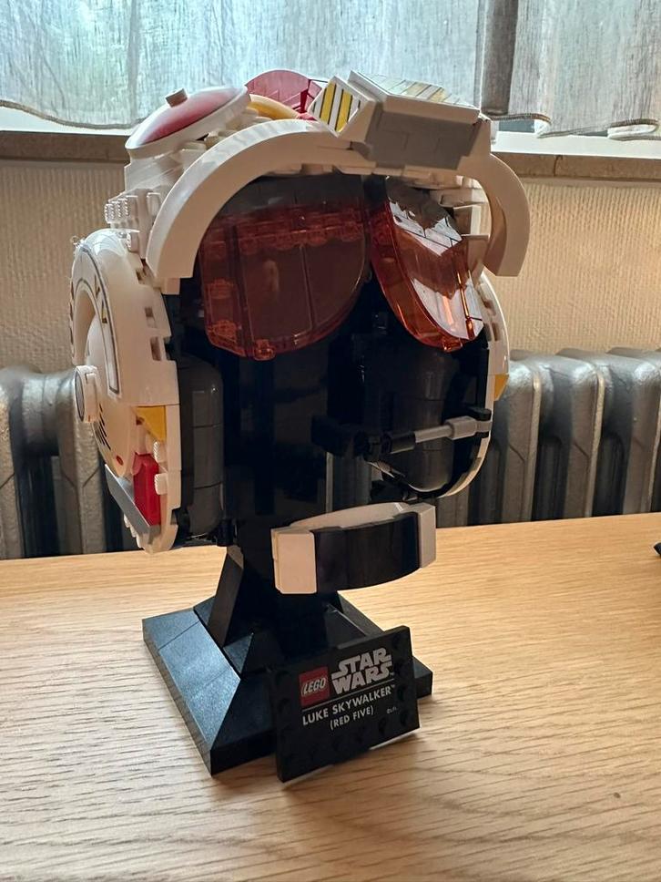 Lego - Luke Skywalker, Kinderen en Baby's, Speelgoed | Duplo en Lego, Zo goed als nieuw, Ophalen of Verzenden