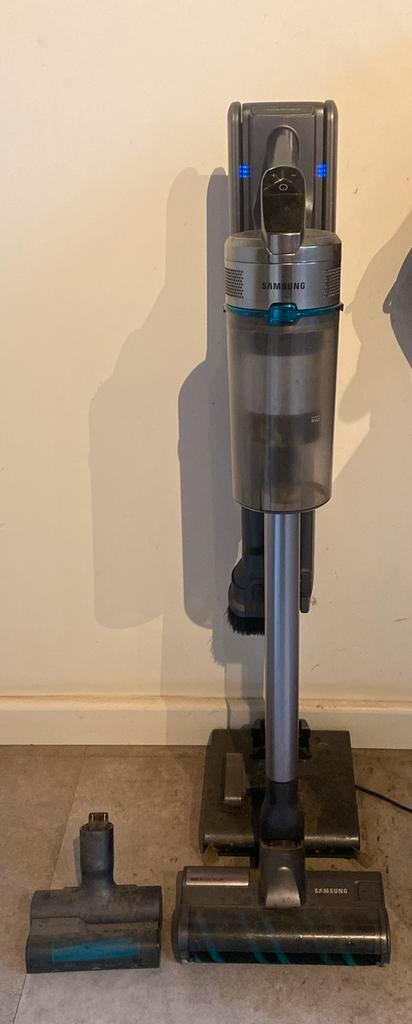 Samsung - Jet 90 Multi, Elektronische apparatuur, Stofzuigers, Gebruikt, Stofzuiger, Reservoir, Ophalen