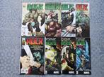 the Incredible Hulk #601-608 (2009), Boeken, Nieuw, Ophalen of Verzenden, Complete serie of reeks