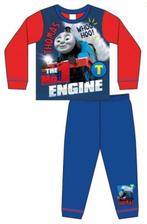Thomas de Trein Pyjama - Maat 92/98, Disney, Nacht- of Onderkleding, Nieuw, Ophalen of Verzenden