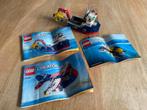LEGO Creator 3-in-1 Oceaanonderzoeker - 31045, Ophalen of Verzenden, Zo goed als nieuw, Complete set, Lego