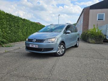 VW SHARAN/ 1.4  tfsi/ bwj 2011/Full/7plaatsen/ 0488 81 20 51 beschikbaar voor biedingen