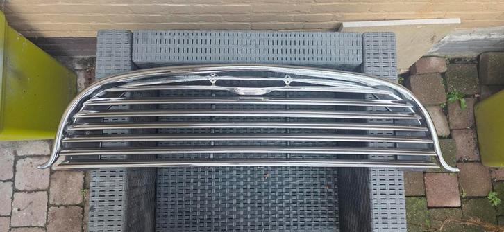 Calandre + cadre Classic Mini MK1 (déclencheur externe), Autos : Pièces & Accessoires, Carrosserie & Tôlerie, Mini, Avant, Utilisé