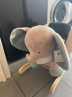 Schommel Nattou Olifant, Ophalen, Zo goed als nieuw