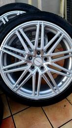 Jantes bmw 5x120 20pouces, Ophalen, Gebruikt, BMW
