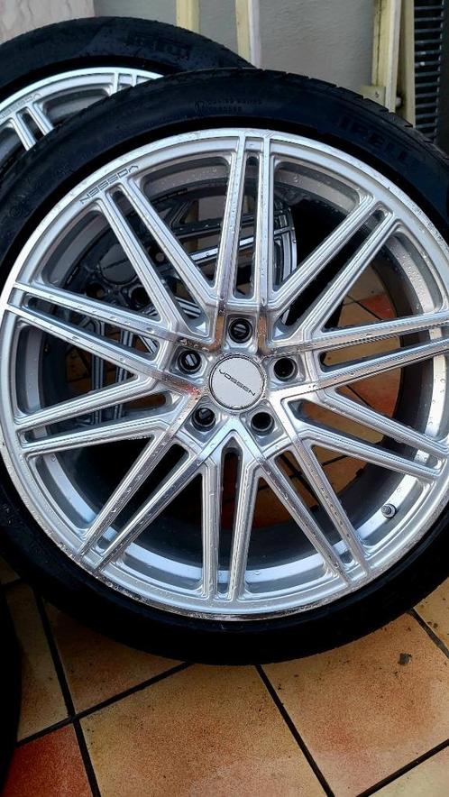bmw 5x120 20pouces  original vossen, Auto-onderdelen, Overige Auto-onderdelen, BMW, Gebruikt, Ophalen