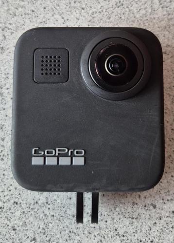 GoPro Max 360 beschikbaar voor biedingen