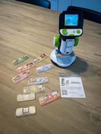 V-tech interactieve video microscoop, Ophalen, Zo goed als nieuw