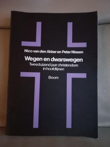 Wegen en dwarswegen - Tweeduizend jaar christendom in hoofdl beschikbaar voor biedingen