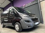 Citroen Jumper 2.2HDi L1H1 Camera Trekhaak 150pk BTW incl!, Auto's, Bestelwagens en Lichte vracht, Euro 5, Zwart, Citroën, 0 kg