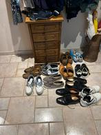 Lot van 12 paar schoenen maat 44 ., Kleding | Heren, Schoenen, Ophalen of Verzenden, Zo goed als nieuw