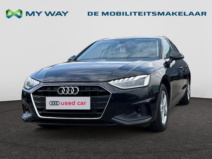 Audi A4 Avant A4 Avant 35 TFSI Business Edition S tronic, Auto's, Audi, A4, ABS, Airbags, Boordcomputer, Cruise Control, Navigatiesysteem