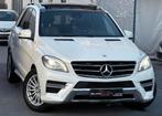 | Mercedes Benz ML250 Designo | Trekhaak | 2013.04 | Euro 6, Automaat, Euro 6, Wit, Bedrijf