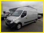 Opel Movano L3H3 3500 2.3 dCi 125pk met laadlift !, Autos, Opel, Système de navigation, Achat, 3 places, 125 ch