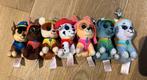 Set sleutelhangers paw patrol, Ophalen of Verzenden, Zo goed als nieuw