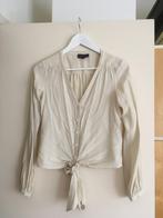 Blouse in zijde Hale Bob zgan maat S, Hale Bob, Verzenden, Zo goed als nieuw, Maat 36 (S)
