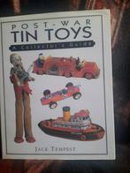 Post-War Tin Toys A Collector´s Guide, Boeken, Ophalen of Verzenden, Gelezen, Jack Tempest