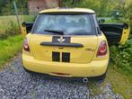 Mini cooper one r56 diesel 2011 in reserveonderdelen, Ophalen of Verzenden, Mini