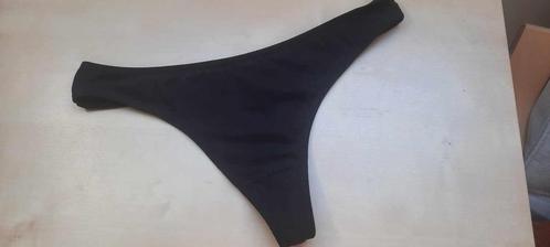 1 zwarte string – maat large – nieuw, Kleding | Dames, Ondergoed en Lingerie, String, Zwart, Ophalen