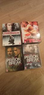 Dvd prison break, CD & DVD, DVD | Action, À partir de 12 ans, Utilisé, Coffret, Enlèvement ou Envoi