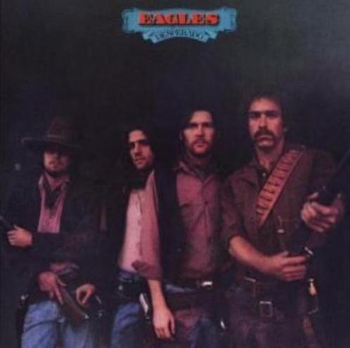 Eagles - Desperado, CD comprenant : Tequila Sunrise, Despera, CD & DVD, CD | Rock, Comme neuf, Enlèvement ou Envoi