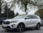 Kia Sorento 2.2 CRDi AWD Automaat 2016 Pano Leder Garantie!, Autos, Kia, Cuir, Argent ou Gris, Achat, Entreprise
